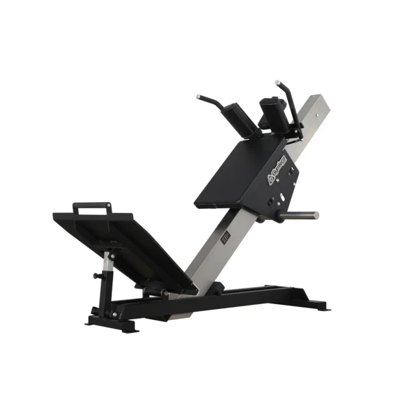 244 Hack Squat Plate Loaded