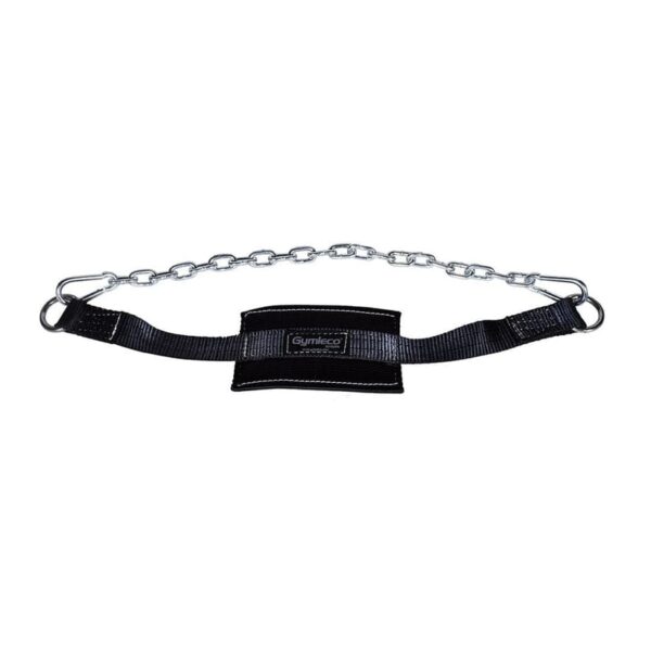 Cintura per Dips in Nylon con Catena