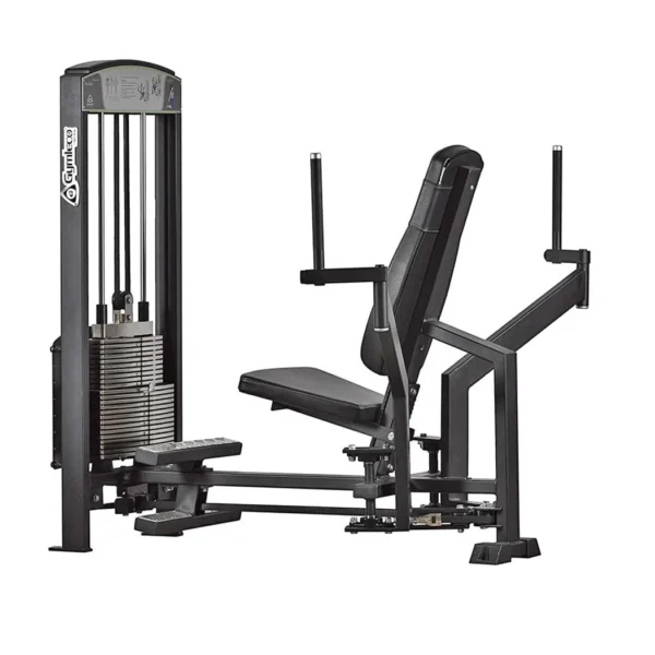 323 Seated Pec Deck