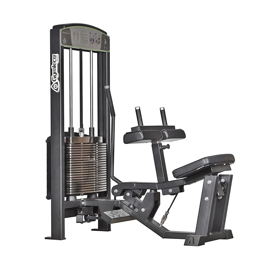 345 Seated Calf Press