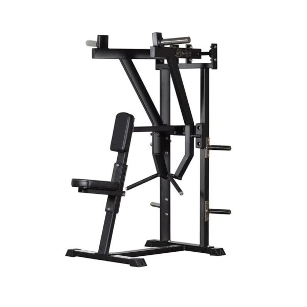 012 ISO Lateral Low Row Gymleco