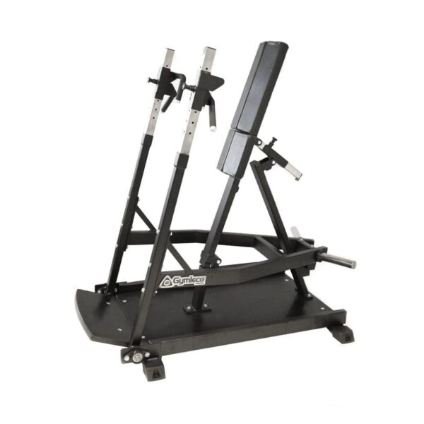 028 Standing Chest Press Gymleco