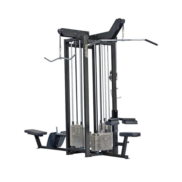 215 Four Station Multi Gym Gymleco