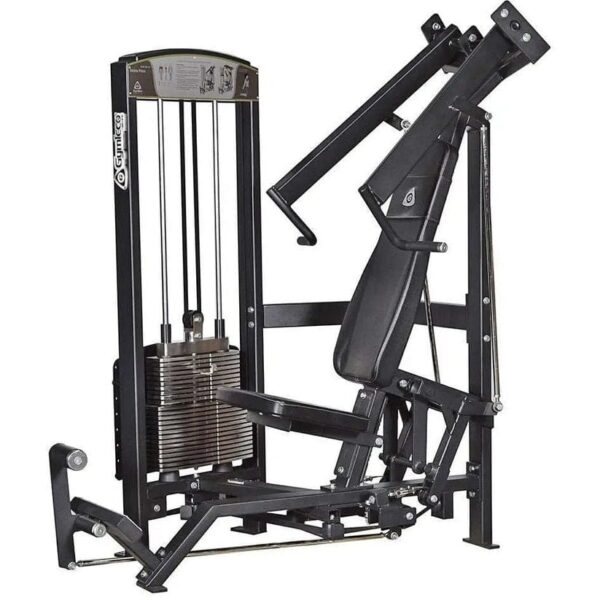320 Incline Chest Press Gymleco