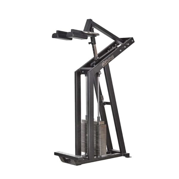 347 Standing Calf Press Gymleco