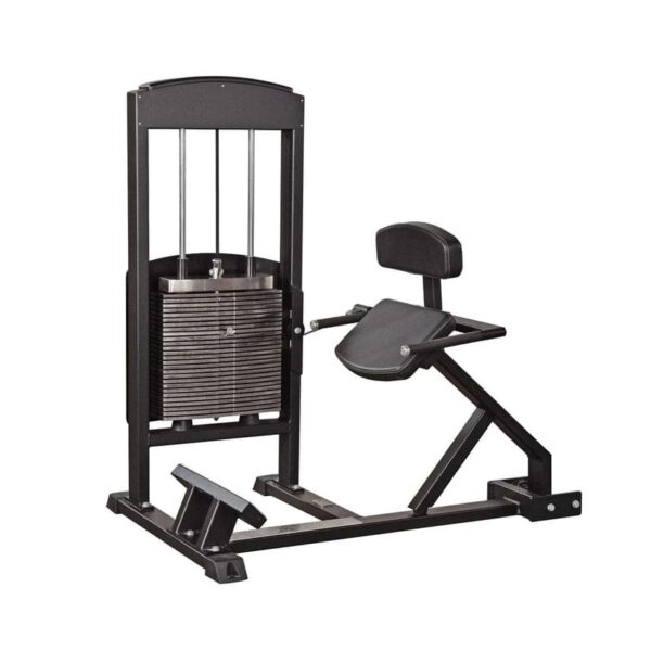 348 Seated Calf Press 45° Gymleco