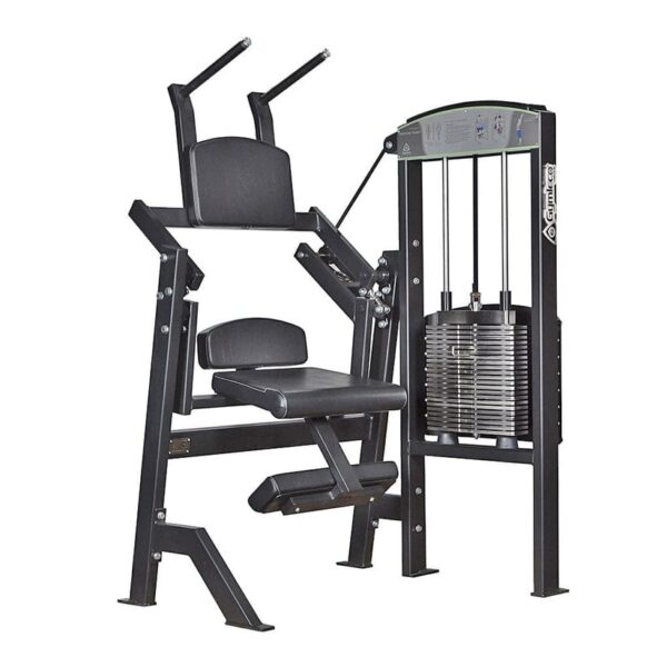 370 Seated Abs Machine Gymleco