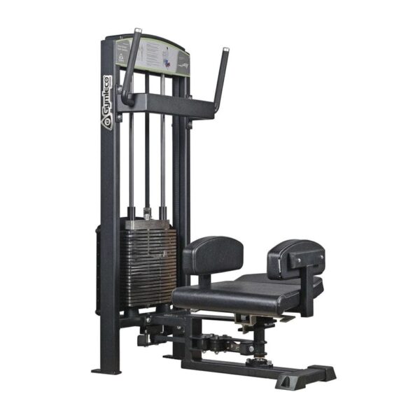 376 Knee standing Abdominal Gymleco
