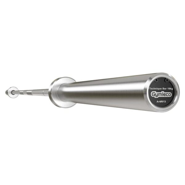 813 Bilanciere Tecnico Gymleco 10 kg