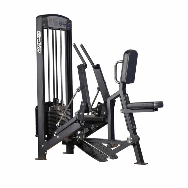 310 Seated Row Gymleco