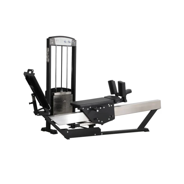344 Horizontal Lying Leg Press